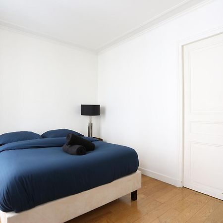 Appartement Quartier Montmartre 2 Parijs Buitenkant foto
