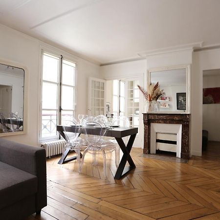 Appartement Quartier Montmartre 2 Parijs Buitenkant foto
