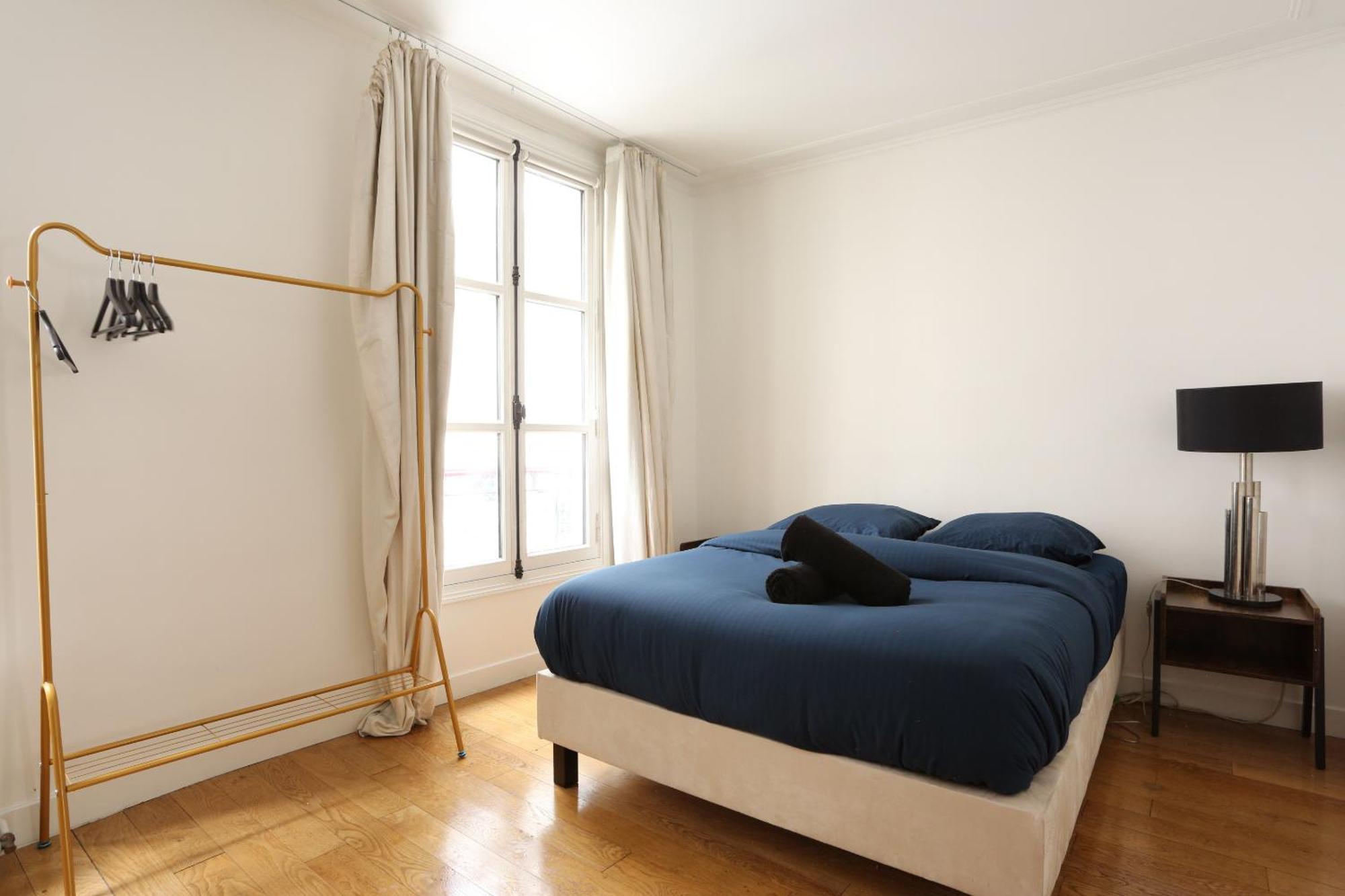 Appartement Quartier Montmartre 2 Parijs Buitenkant foto